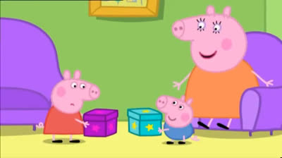 Peppa Pig Secretos Temporada 1 Episodio 13