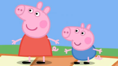 Peppa Pig El Picnic Temporada 1 Episodio 15