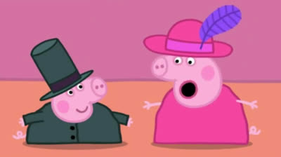 Peppa Pig ¿Adivina Quién Soy? Temporada 1 Episodio 18