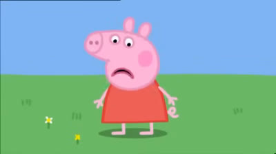 Peppa Pig Mis Zapatos Nuevos Temporada 1 Episodio 19