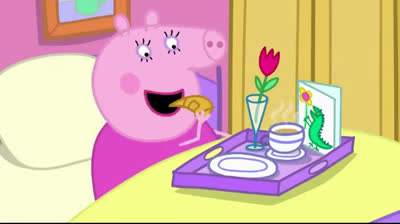 Peppa Pig El Cumpleaños De Mamá Temporada 1 Episodio 21