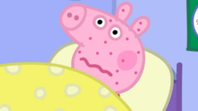 Peppa Pig No Me Siento Bien Temporada 1 Episodio 25