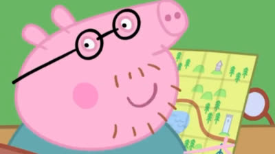 Peppa Pig El Castillo Más Alto Temporada 1 Episodio 27