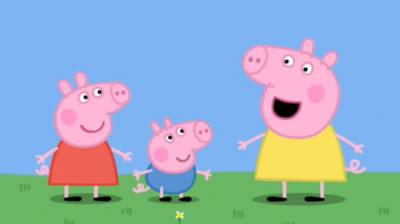Peppa Pig Mi Prima Chloé Temporada 1 Episodio 28