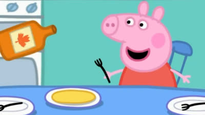 Peppa Pig Panqueques Temporada 1 Episodio 29