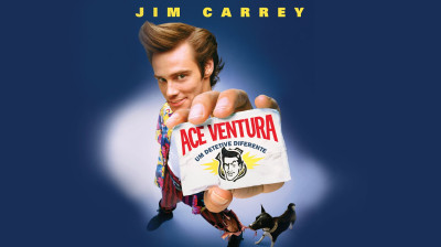 Ace Ventura - Um Detetive Diferente 1994 @vini7xg