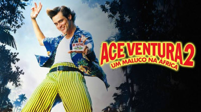 Ace Ventura 2 - Um Maluco na África @vini7xg