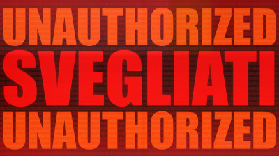 Christian Frosio - Svegliati!