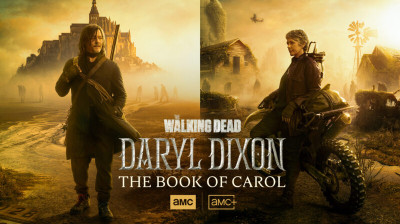 TWD Daryl Dixon TP2 EP6