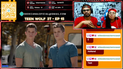 TEEN WOLF S3EP15
