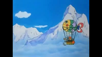 Temple e Tamtam episodio 11 Dodo in amore