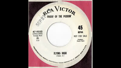 PROOF OF THE PUDDIN' (1967) - COLOR WHEEL