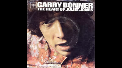 GARRY BONNER (1967) - HEART OF JULIET JONES