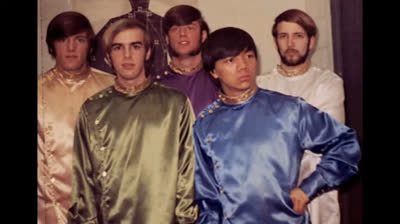 BYZANTINE EMPIRE (1968) - GIRL IN THE COURTYARD