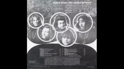 NOTES FROM THE UNDERGROUND (1968) - WHY DID YOU PUT ME ON