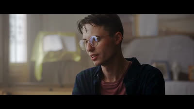 Lucas scene • Que notre joie demeure  - Film 2024