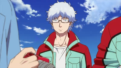 Gojira shingyura pointo - 1° Temporada - Episódio 5