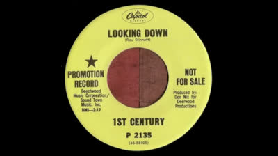 1st CENTURY (1968) - DANCING GIRL