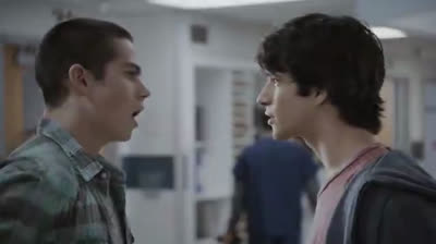 Teen Wolf - 1° Temporada - Episódio 2