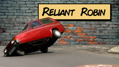 KNOW the Reliant Robin in 1 Minute!