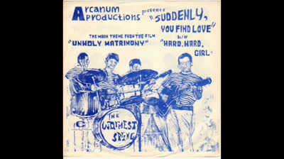 WARMEST SPRING (1966) - HARD HARD GIRL