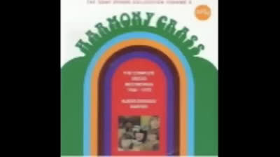 HARMONY GRASS (1969) - I'VE SEEN TO DREAM