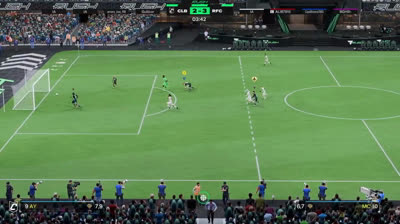 EA FC 25 UFL WANTED DEAD