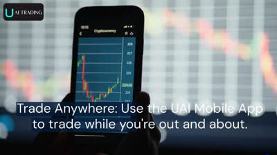 UAITrading: AI Makes Crypto and Forex Trading Easier