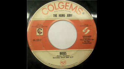 HUNG JURY (1967) - LET THE GOOD TIMES IN