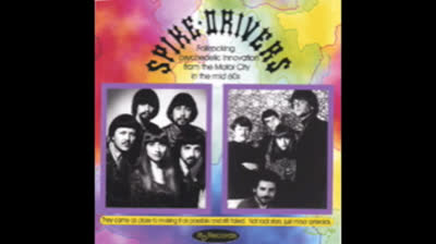 Spike Drivers (1967) - Baby Won't You Let Me Tell You How I Lost My Mind