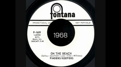Finders Keepers (1968) - On the Beach