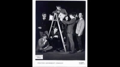 PROCTOR AMUSEMENT COMPANY (1967) - HEARD YOU WENT AWAY