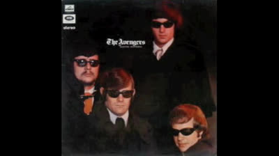 AVENGERS (1967) - TAKE MY HAND