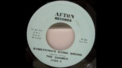 GNOMES (1966) - SOMETHING'S GOING WRONG
