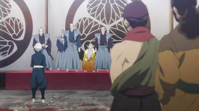 hells paradise tmp.1 Ep.2