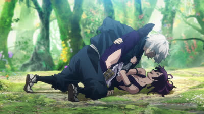 hells paradise tmp.1 Ep.4