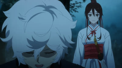 hells paradise tmp.1 Ep.5