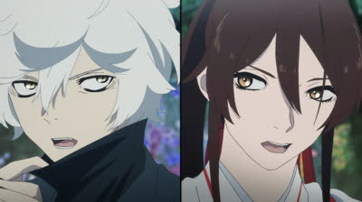 hells paradise tmp.1 Ep.6