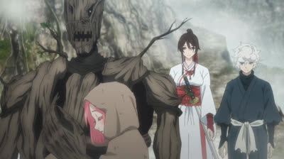 hells paradise tmp.1 Ep.7