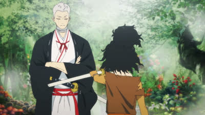 hells paradise tmp.1 Ep.10