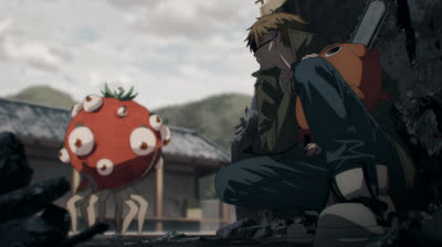Chainsaw Man temp.1 Ep.1