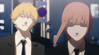 Chainsaw Man Temp.1 Ep.2