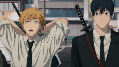 Chainsaw Man Temp.1 Ep.5