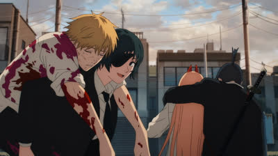 Chainsaw Man Temp.1 Ep.7