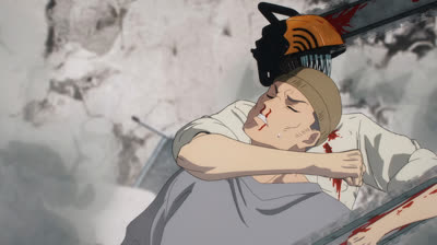 Chainsaw Man Temp.1 Ep.9