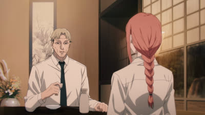 Chainsaw Man Temp.1 Ep.11