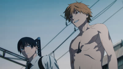 Chainsaw Man Temp.1 Ep.12