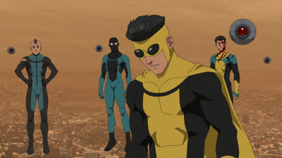 'Invencível' 3x07 | Episódio 7 Temporada 3 Dublado Gratuito