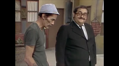 Don Ramón Buscando Trabajo