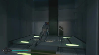 Star Wars Jedi Survivor Gameplay  Part 27 ｜(No Commentary)